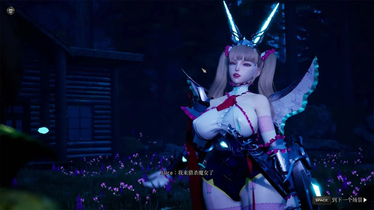 【3D/中文/全动态】魔女的侵袭 under the witch 0.2.0 Alpha v.3.0 第二章第三版 官方中文 版【6.5G】 畅玩游戏 预览第3张-XACG动漫资源社——中文ACG动漫游戏社区 【3D/中文/全动态】魔女的侵袭 under the witch 0.2.0 Alpha v.3.0 第二章第三版 官方中文 版【6.5G】 畅玩游戏 预览第3张