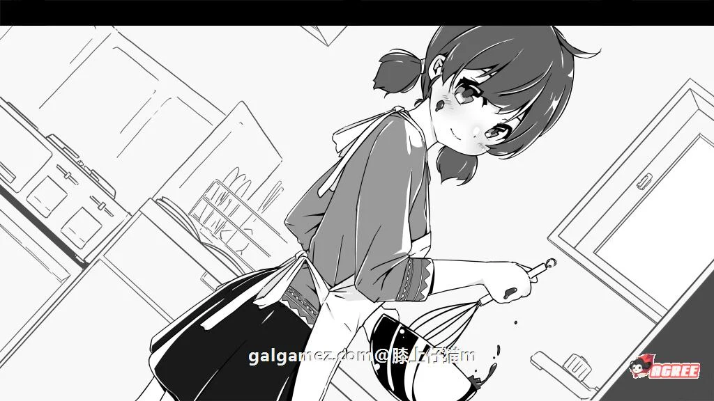 【SLG/汉化/动态】妹妹同居生活：黑白色！V1.90 精修汉化完结版+存档【更新/200M】 畅玩游戏 预览第8张