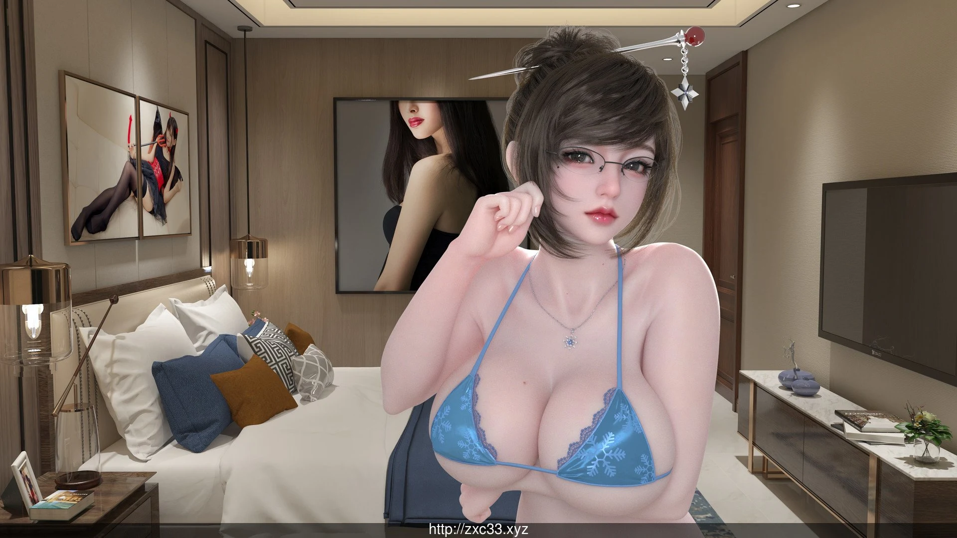 【3D/互动】《热舞女郎 Dancing Girl》STEAM破解版【1G】 畅玩游戏 预览第1张-XACG动漫资源社——中文ACG动漫游戏社区 【3D/互动】《热舞女郎 Dancing Girl》STEAM破解版【1G】 畅玩游戏 预览第1张