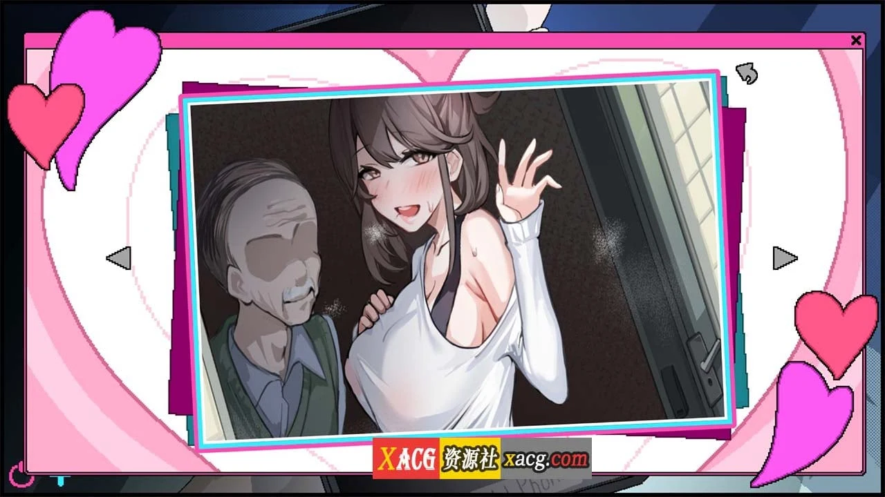 【像素互动SLG/中文/动态】社群审查V3.1.4 DL官方中文正式版+存档【新作/1.6G】 畅玩游戏 预览第7张-XACG动漫资源社——中文ACG动漫游戏社区