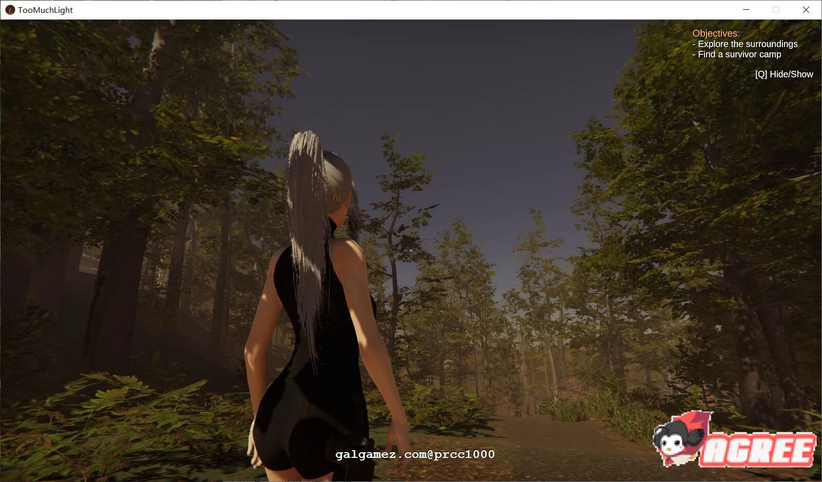 【大型ACT/沙盒/全动态】怒光尸潮 TooMuchLight V0.2A正式版【2.3G】 畅玩游戏 预览第4张