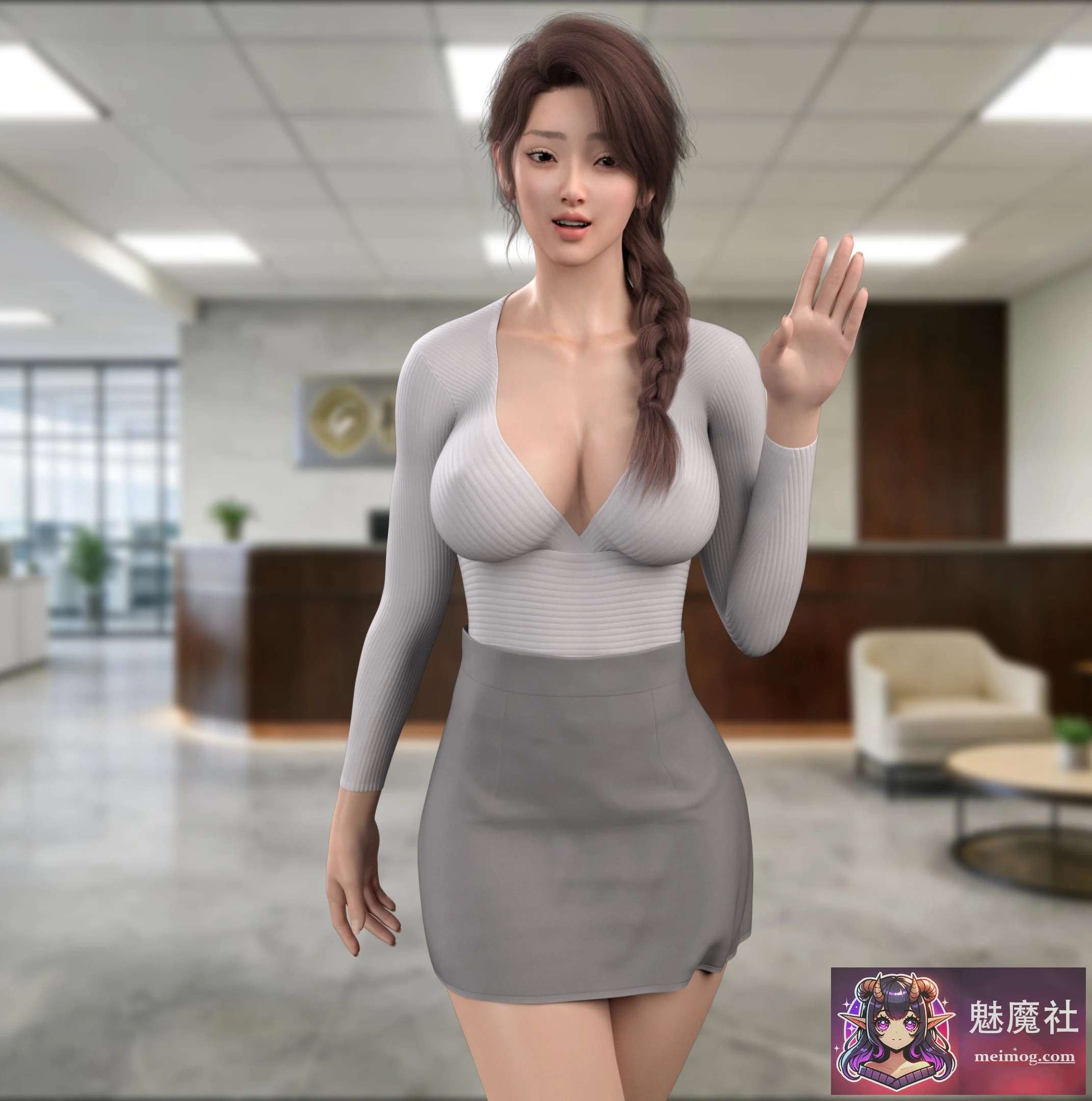 恋恋小筑（PC版 / 官中步兵版 v0.1.10）[新作SLG动态] 妻子官中 1.5G