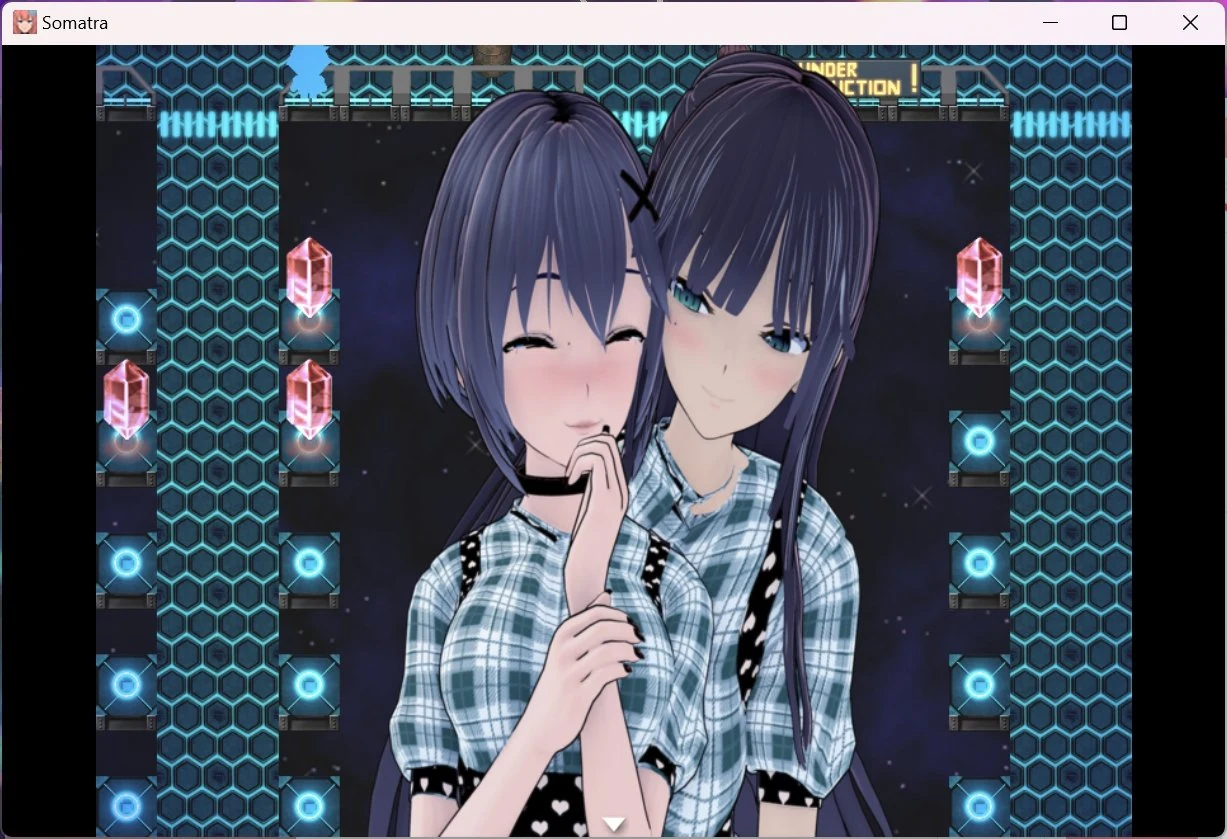 女公务员Somatra Rmk [v0.6] (RPG/汉化/作弊/无码动态) [PC+安卓/1.54g]