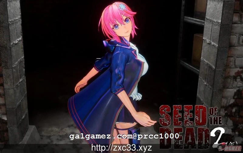 死亡之种2 支援者版 Ver0.10 [大型FPS/全动态/虚幻4] 新互动求生之路 ★新作/7.5G