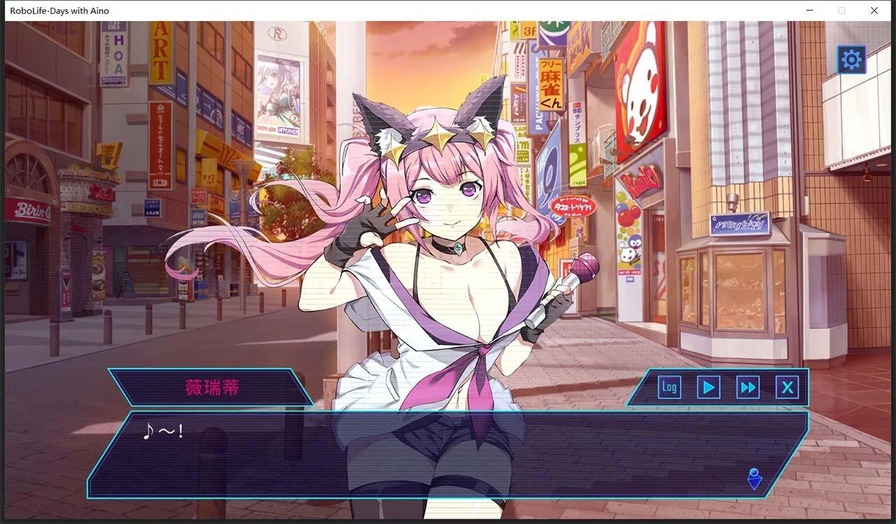 【养成SLG/官中/步兵】AI爱诺-机娘育成方程式 Ver 1.2.1 STEAM官方中文步兵版【1.3G】 畅玩游戏 预览第11张-XACG动漫资源社——中文ACG动漫游戏社区 【养成SLG/官中/步兵】AI爱诺-机娘育成方程式 Ver 1.2.1 STEAM官方中文步兵版【1.3G】 畅玩游戏 预览第11张