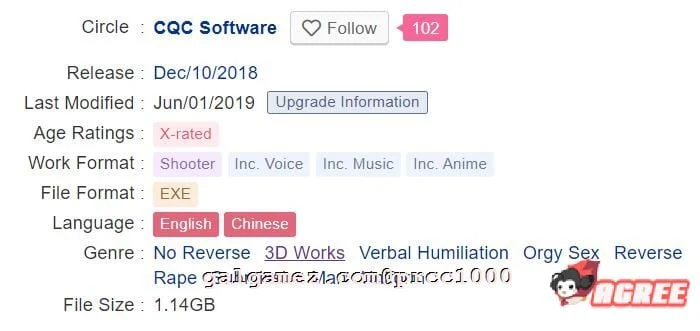 はーれむ・とりがー!! Harem Trigger!! Final 一枪打爆无聊女人的衣服 官方中文 畅玩游戏 预览第3张