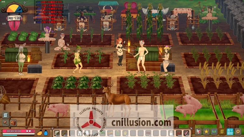 【SLG/官中/动态】生存游戏/サバイバルゲーム / Mad Island Ver0.42 官方中文步兵版+DLC【更新/1.7G】【微云网盘/直链】