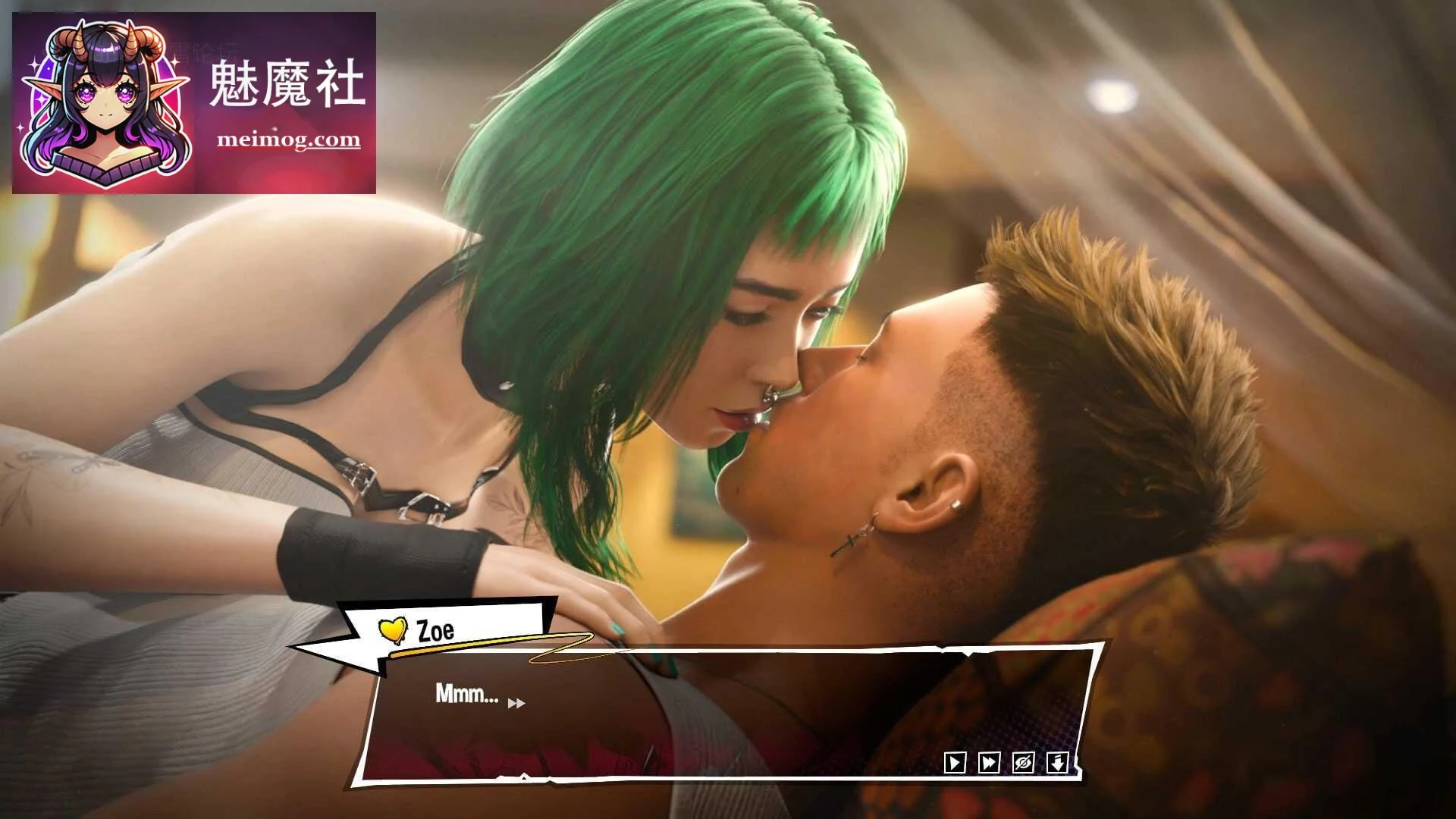 [PC-3D游戏] [3D] [百度云/FM]新生：性爱计划/FRESHMAN: Project SEX/官中+无码+动态 pc [2.58G]
