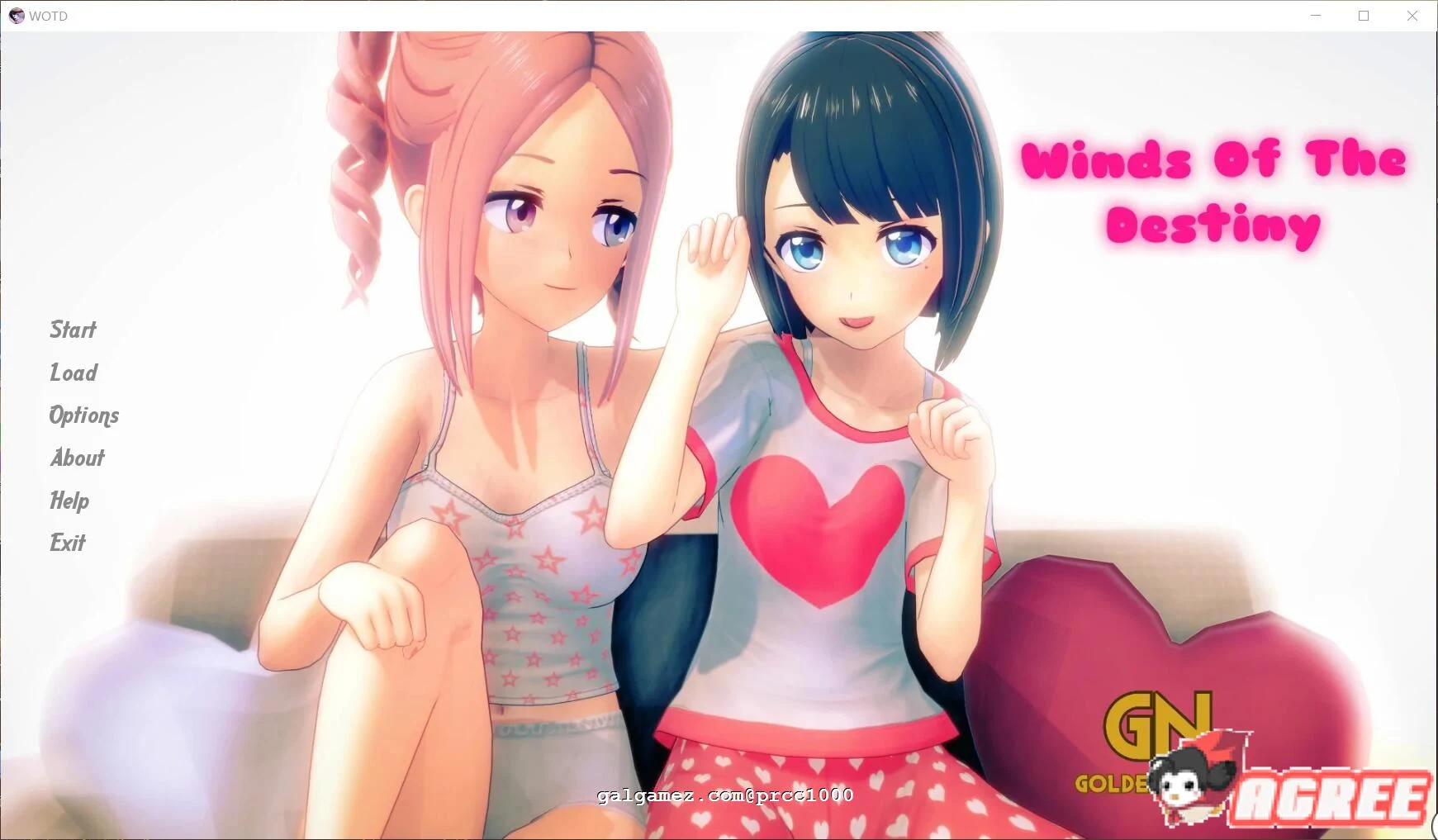命运之风V2.5.0完整汉化版 [PC+安卓/1G] 高压缩资源