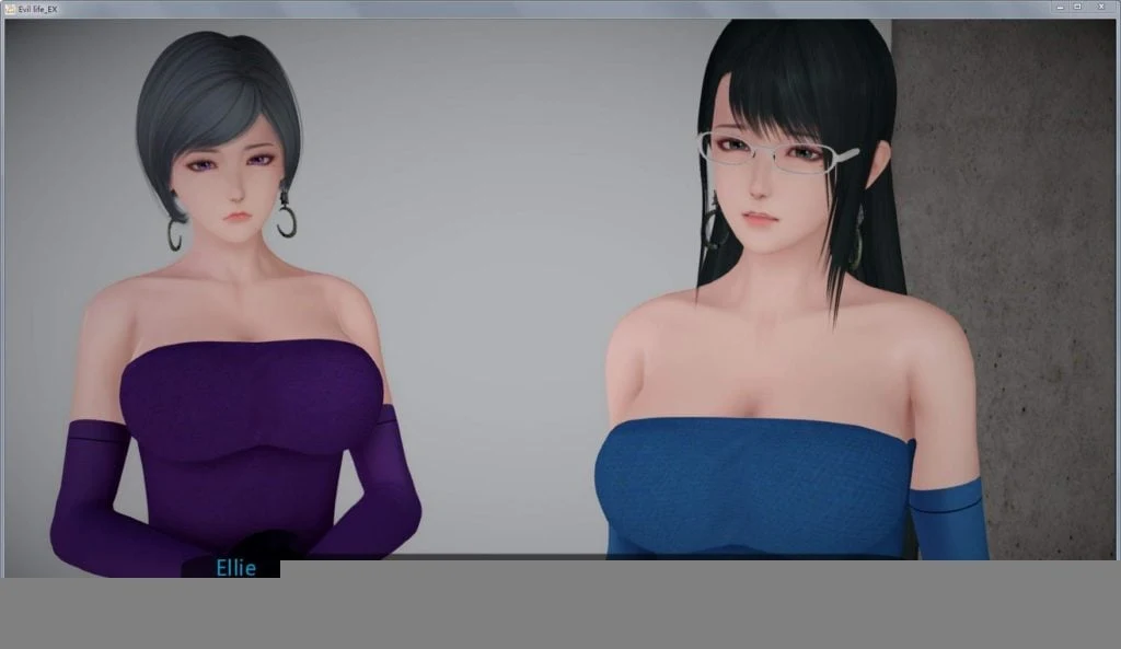 【欧美SLG/中文/全动态】邪恶人生 V0.10 官方中文版★国风新作+全CG【PC+安卓/2.2G】 畅玩游戏 预览第4张-XACG动漫资源社——中文ACG动漫游戏社区