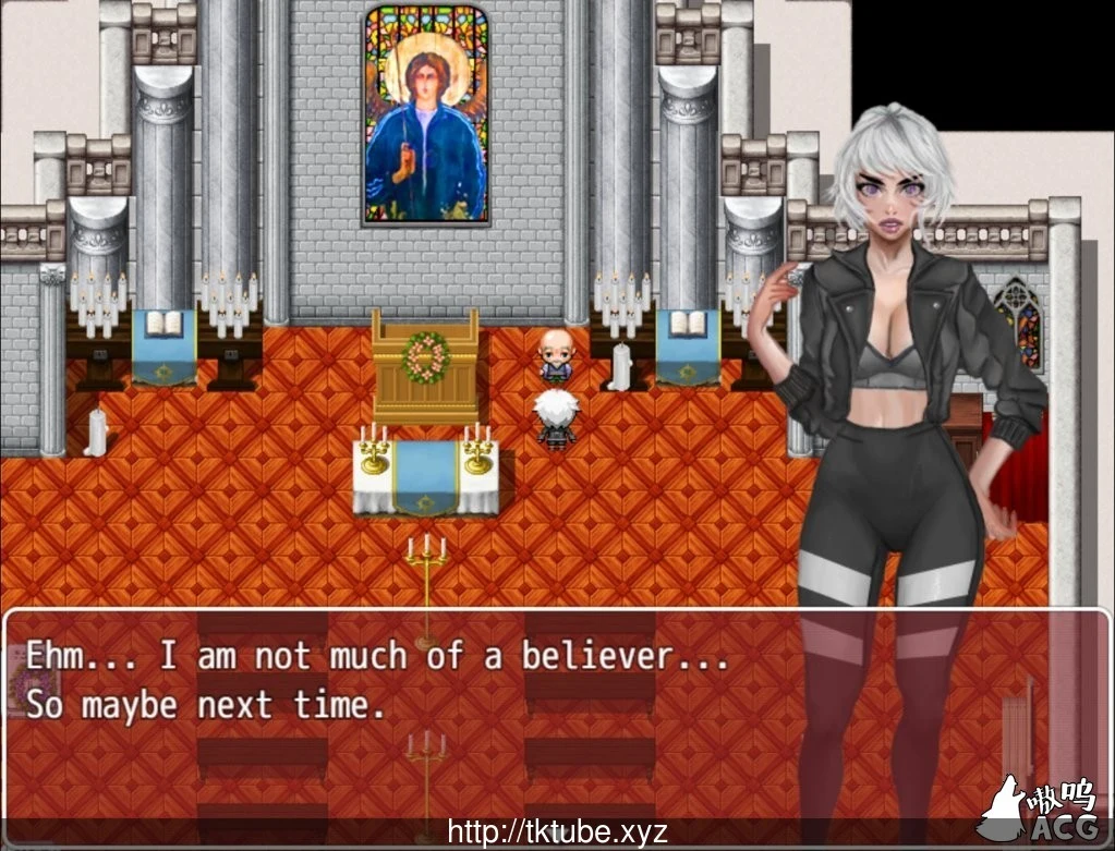 【毛子RPG/全手绘】抛弃尊严：Defenestration Ver0.4.9.2 官方英文版【2G/PC+安卓】 畅玩游戏 预览第6张