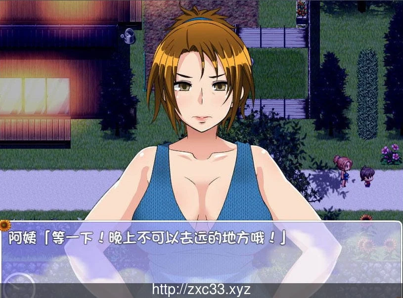 我暑假的秘密回忆 Ver2.0汉化版+攻略+存档+礼包【PC+安卓】 畅玩游戏 预览第5张-XACG动漫资源社——中文ACG动漫游戏社区