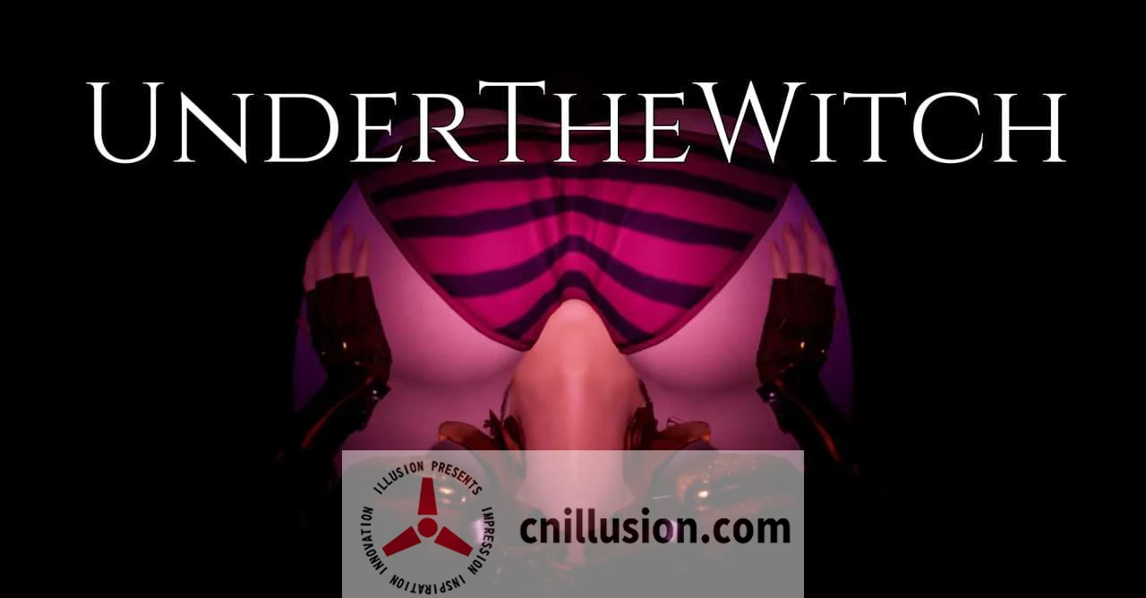 魔女的攻击 第一部&第二部 [PC-3D游戏] Under the Witch (官方中文步兵版) {微云网盘/直链} 高质量合集~