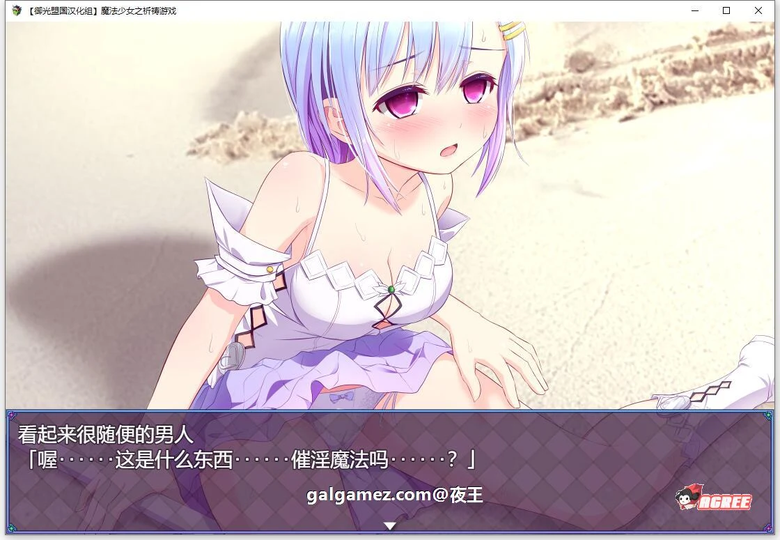 【超爆热RPG/汉化/动态】魔法少女之祈祷游戏！Pray Game v2.11 中文版 + 全开档【2G/更新】 畅玩游戏 预览第7张