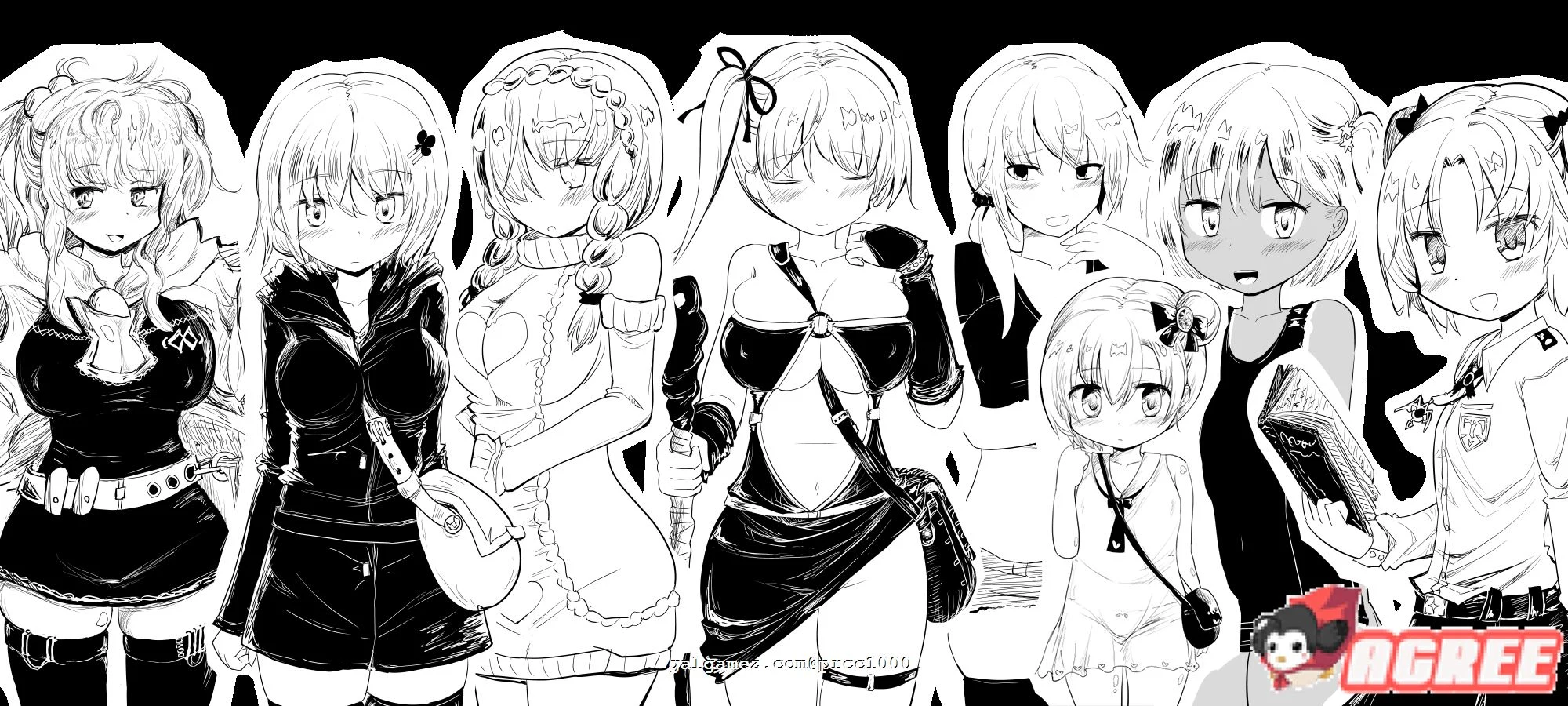 【超爆款RPG/汉化】文艺复兴の奴隶牧场RPG 云翻汉化 【900M/史上最贵黄鼬】 畅玩游戏 预览第4张-XACG动漫资源社——中文ACG动漫游戏社区 【超爆款RPG/汉化】文艺复兴の奴隶牧场RPG 云翻汉化 【900M/史上最贵黄鼬】 畅玩游戏 预览第4张