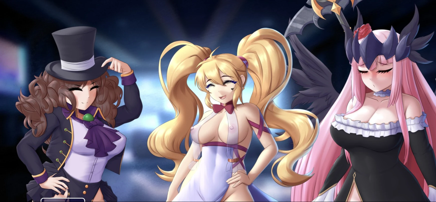 【日系RPG/2D/汉化】怪物女孩汉化版【PC+安卓/1.46g】 畅玩游戏 预览第2张-XACG动漫资源社——中文ACG动漫游戏社区 【日系RPG/2D/汉化】怪物女孩汉化版【PC+安卓/1.46g】 畅玩游戏 预览第2张