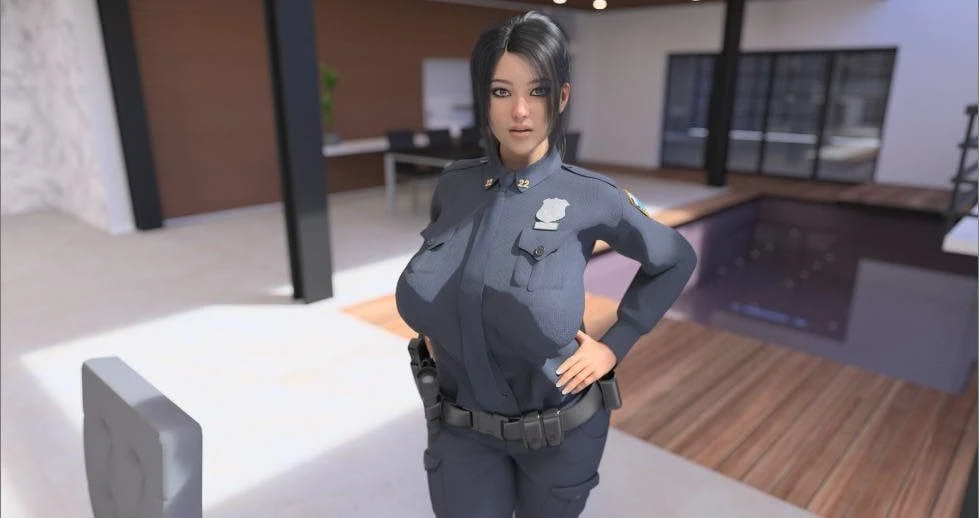 【欧美SLG/汉化/动态CG】拜访 The Visit V1.23精翻汉化版【PC+安卓/4G/更新】 畅玩游戏 预览第7张