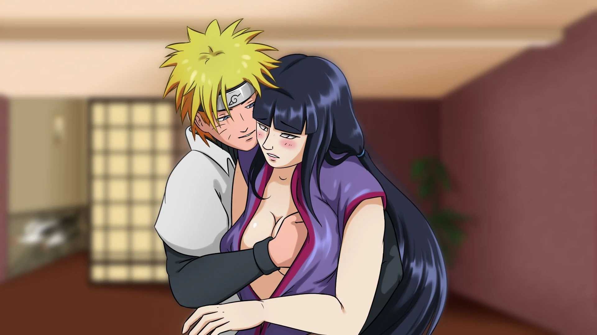 【日式SLG/汉化/2D】火影忍者：梦想世界 0.27 Naruto: World of dreams【PC＋安卓/500M】 畅玩游戏 预览第4张