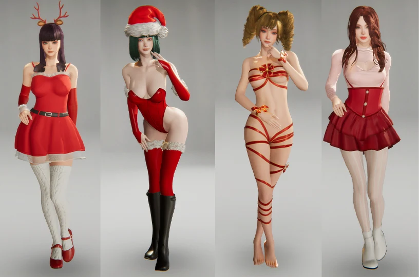 隔壁美艳人妻V1.7.9 官方中文步兵版+存档 [PC-SLG游戏] [FM/百度/13G] [大更新SLG/官中/动态/追加圣诞内容]