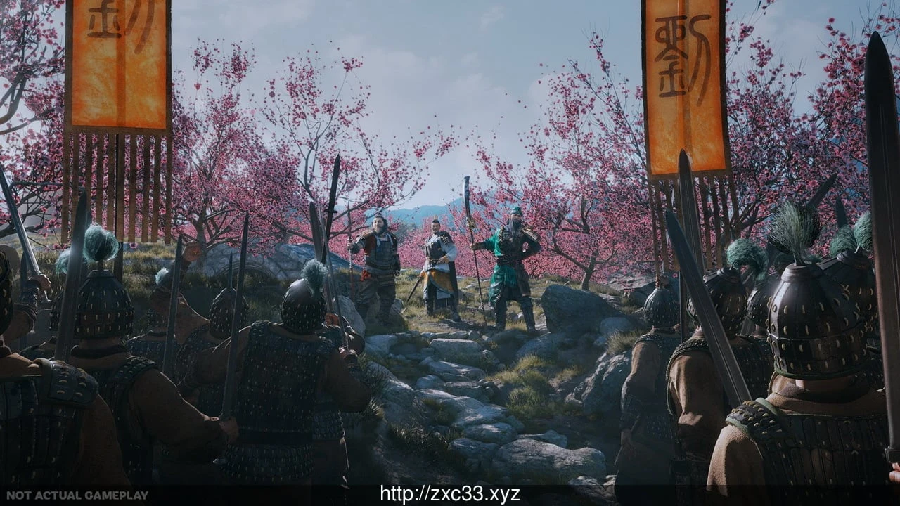 【巨作SLG/策略/汉化】全面战争:三国 Ver1.1.0 绿色硬盘版+31项修改【新作】【18G】 畅玩游戏 预览第2张-XACG动漫资源社——中文ACG动漫游戏社区