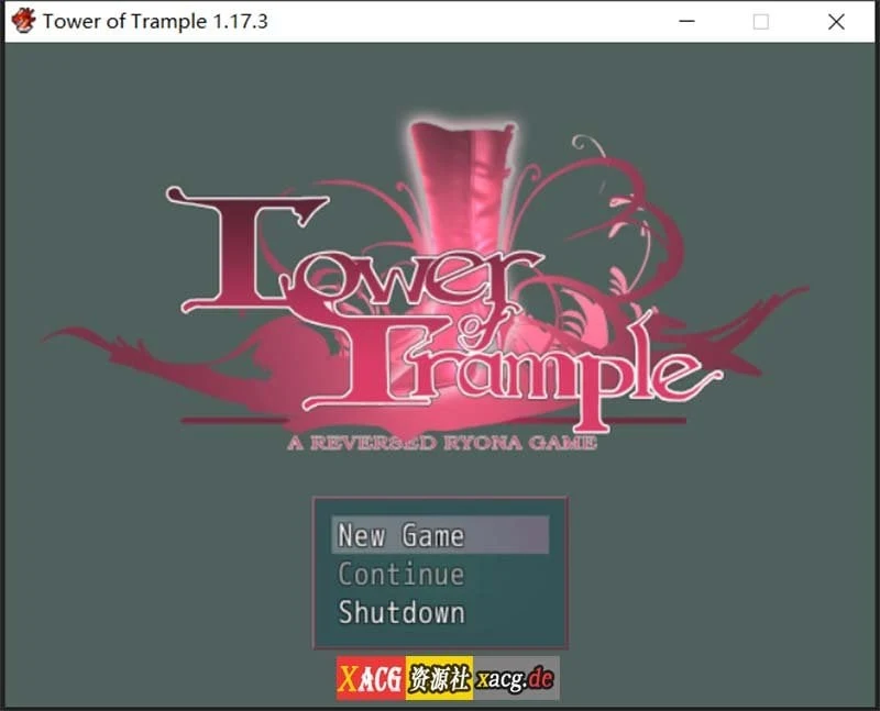 抖M的挑战之塔 中文版 V1.17.3 官方英文版 / 1.16.2 官方中文版 [神奇RPG/动态] [黄大出品]