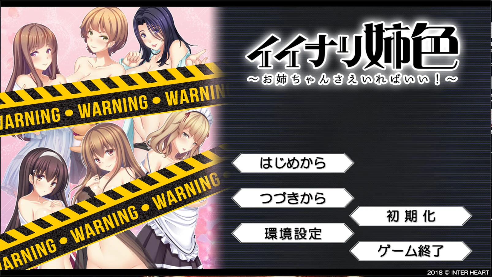 姐色闪耀-染上姐姐的色彩吧 汉化硬盘版+存档 [拔作ADV/姐系/2.7G] 身材