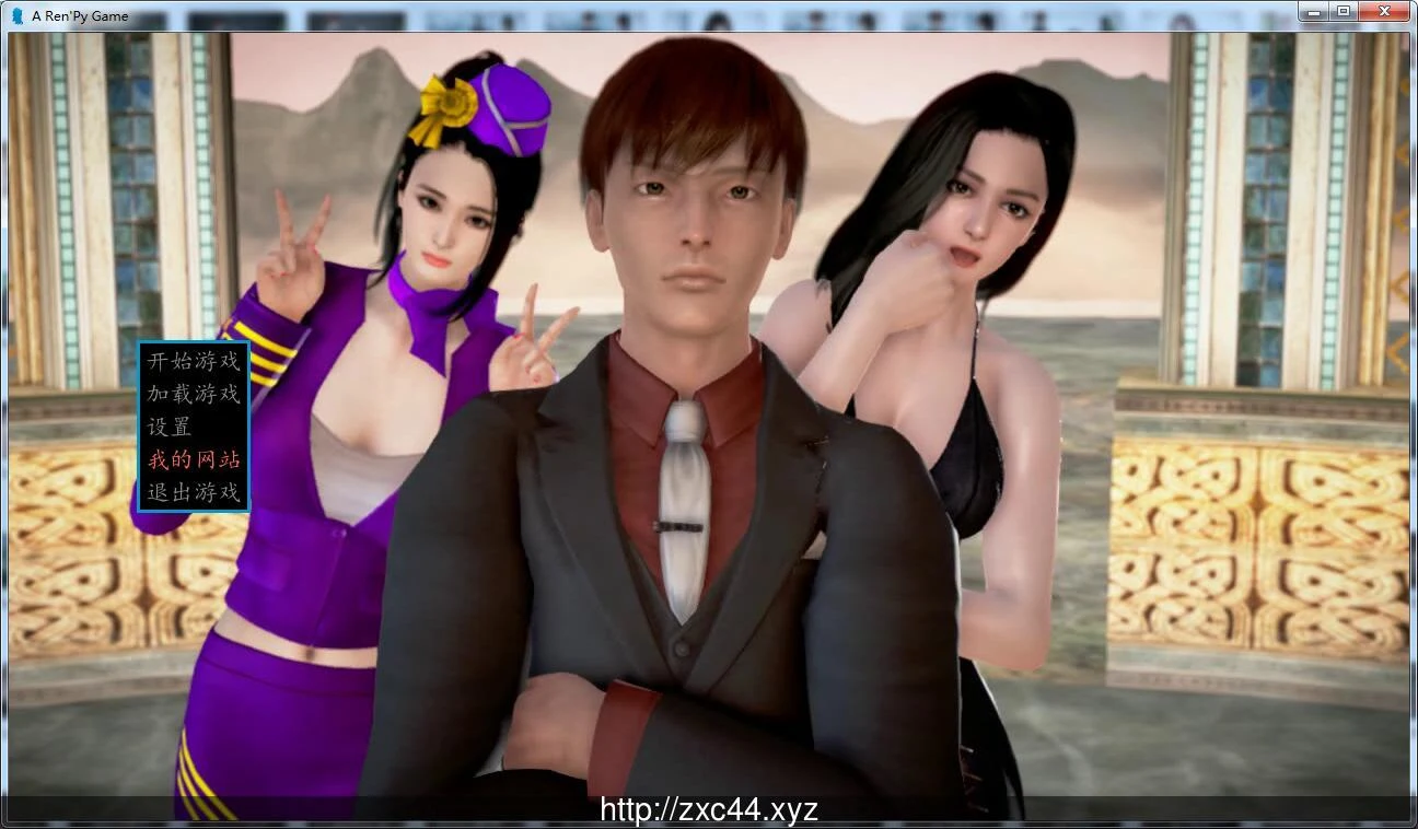 我的经理生活 V1.1 [国产SLG/官中/动态语音] (PC+安卓/1.6G)