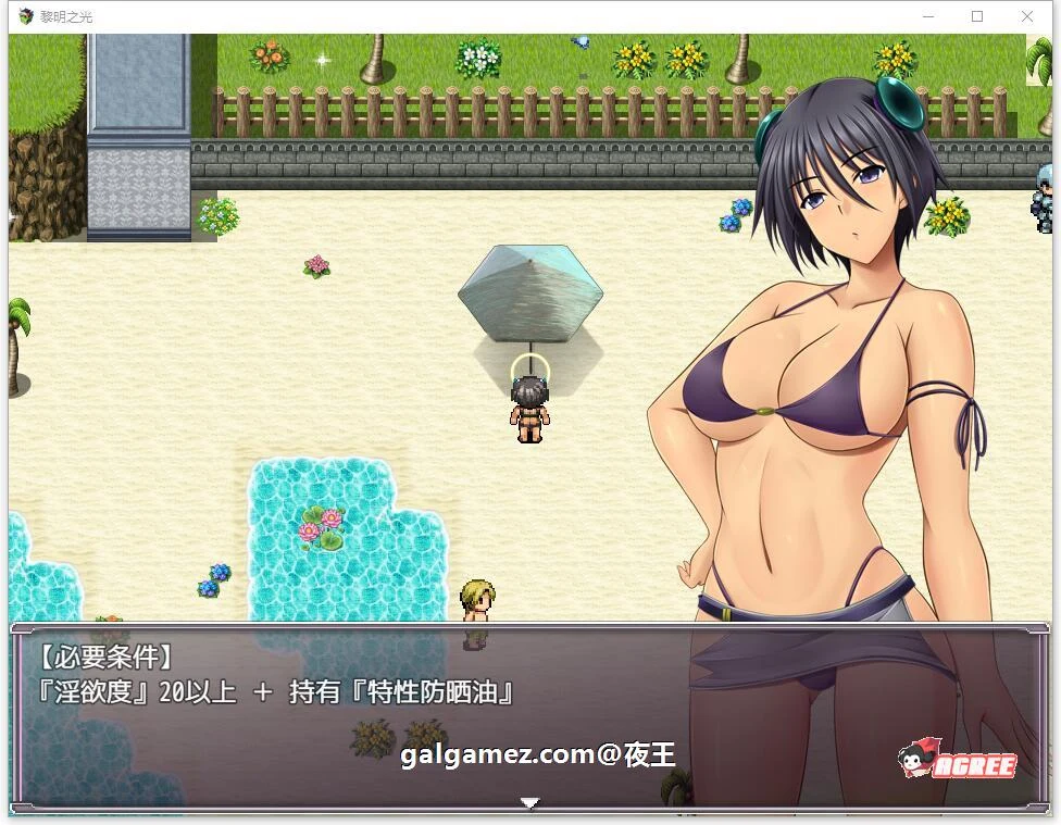 【日系RPG/精翻汉化/战斗H】黎明之光 精翻汉化完结版+全CG【890M】 畅玩游戏 预览第5张-XACG动漫资源社——中文ACG动漫游戏社区 【日系RPG/精翻汉化/战斗H】黎明之光 精翻汉化完结版+全CG【890M】 畅玩游戏 预览第5张
