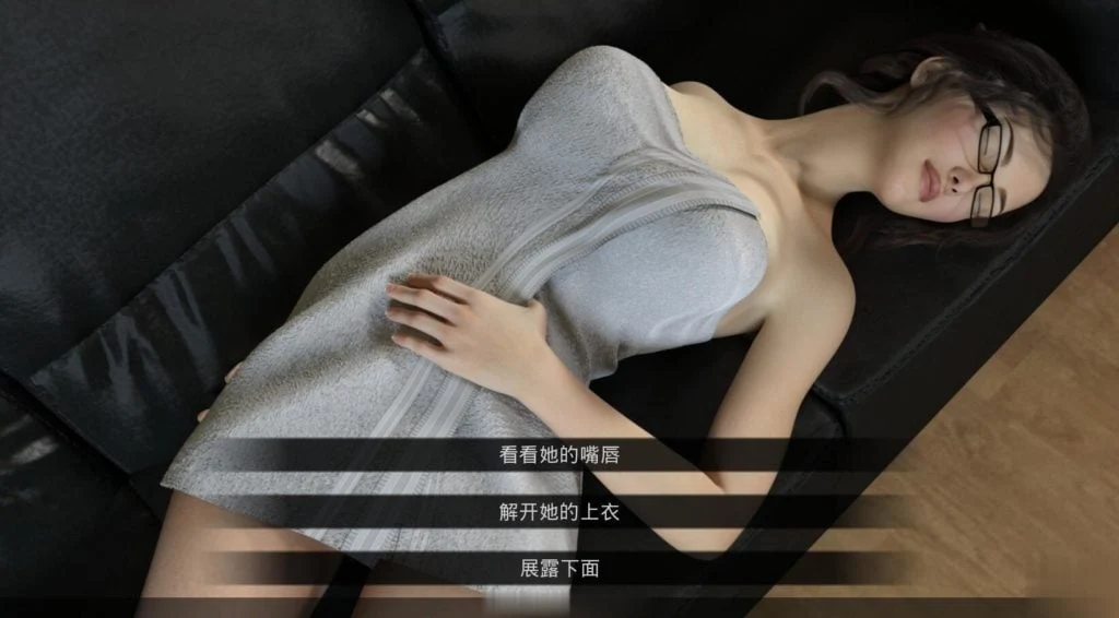 母亲的爱 第七章 [欧美SLG/汉化/双版本] PC+安卓完整高压汉化版 1.5G 更新版