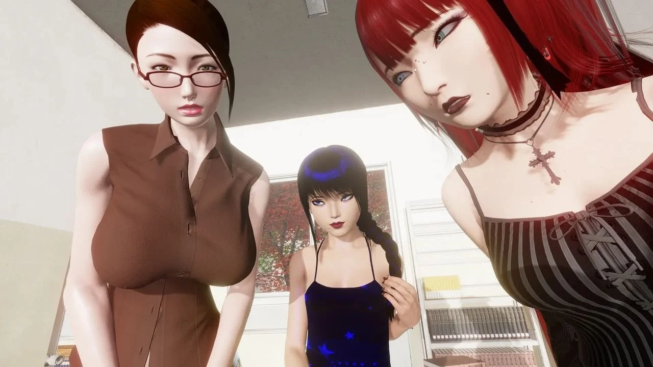 【欧美SLG/汉化/动态】束缚的欲望 Bound by Lust V0.3.7 汉化版【PC+安卓/3G】 畅玩游戏 预览第8张-XACG动漫资源社——中文ACG动漫游戏社区 【欧美SLG/汉化/动态】束缚的欲望 Bound by Lust V0.3.7 汉化版【PC+安卓/3G】 畅玩游戏 预览第8张