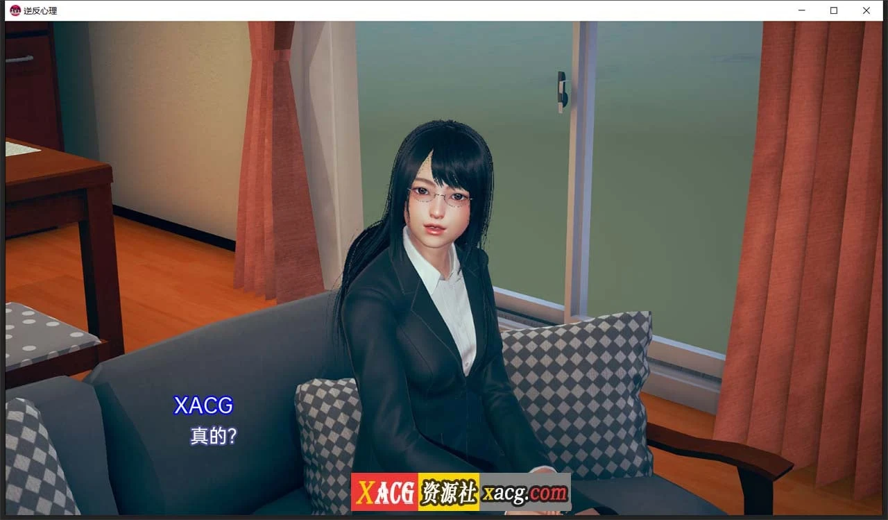 【亚洲风SLG/汉化/动态】逆反心里 V 0.6.0 汉化版【PC+安卓/2G】 畅玩游戏 预览第3张
