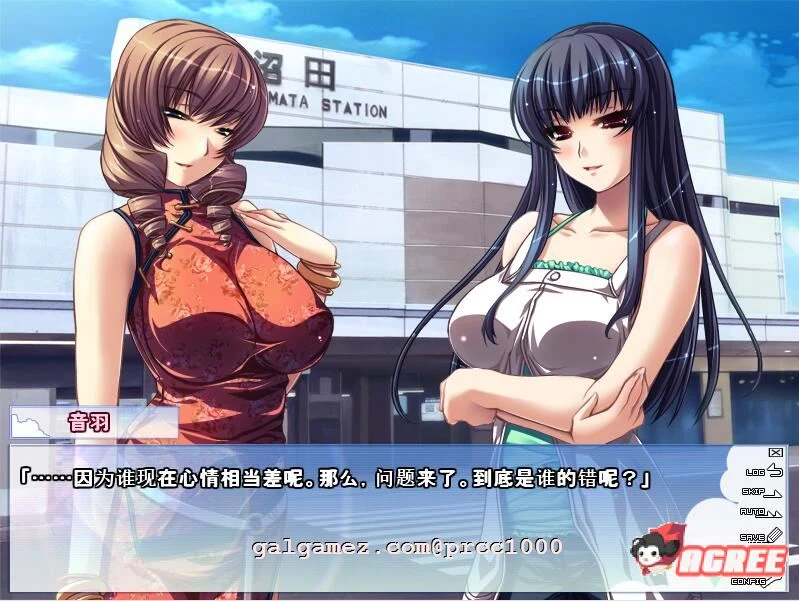 姐姐♥Summer-第二部 精翻汉化版+前作汉化+CG存档 [全CV/2G] 夏日姐姐第二季