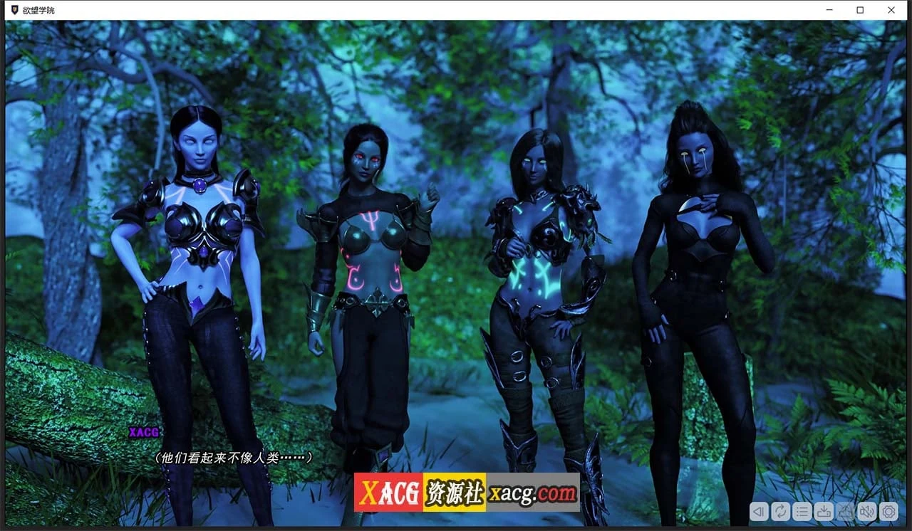 【欧美SLG/汉化/动态】欲望学院 Lust Academy V0.42 精翻汉化版+全CG【PC+安卓/3.4G】 畅玩游戏 预览第11张-XACG动漫资源社——中文ACG动漫游戏社区 【欧美SLG/汉化/动态】欲望学院 Lust Academy V0.42 精翻汉化版+全CG【PC+安卓/3.4G】 畅玩游戏 预览第11张