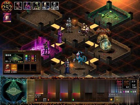 【塔防SLG/汉化】DEMONION:魔王的地下要塞!完全汉化版+全CG存档+详尽攻略【3GB】 畅玩游戏 预览第3张-XACG动漫资源社——中文ACG动漫游戏社区