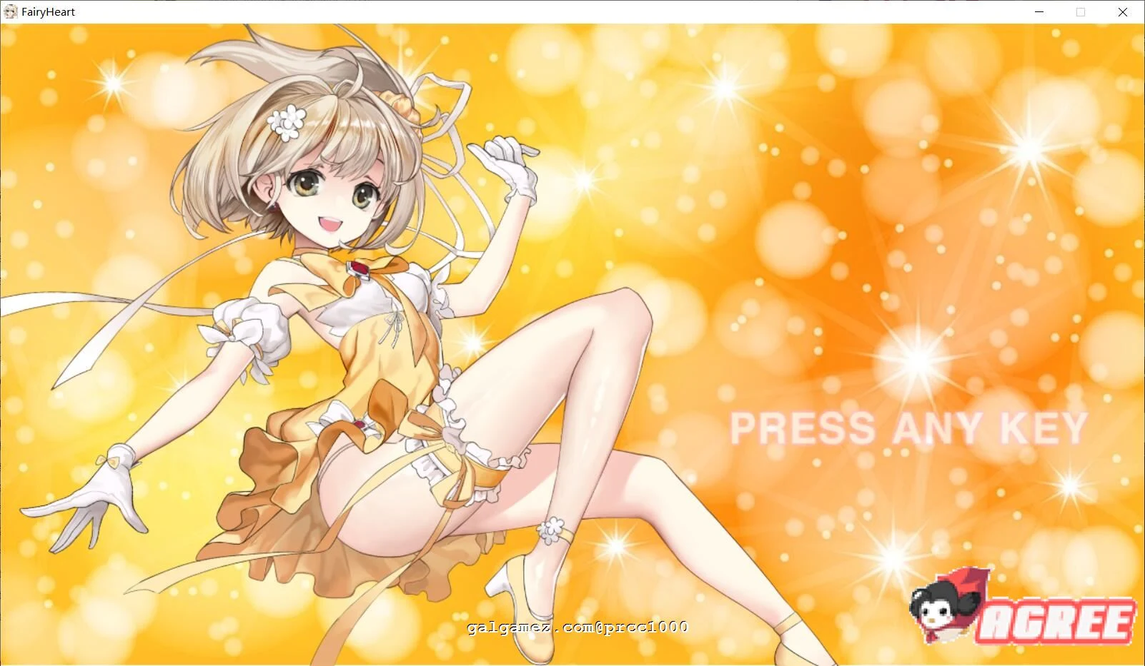 马猴烧酒精灵花？V0.1 [ACT/全动态] 新作/全CV 物理系魔法少女续作来临