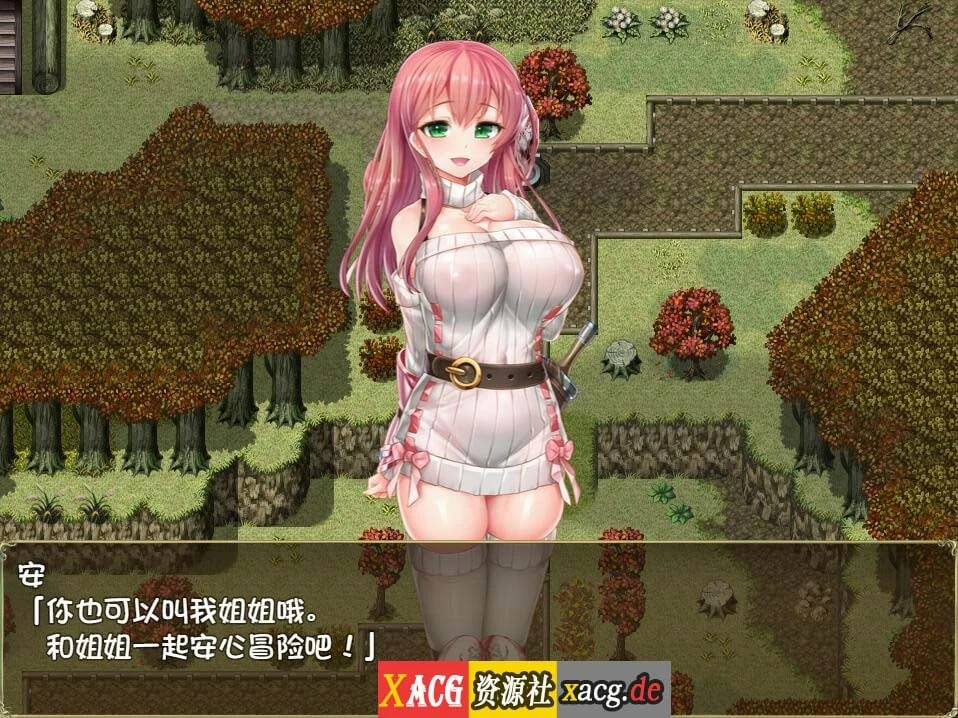 【RPG/汉化/全CV】遗迹重生 RemainsRebirth Ver1.5 精翻汉化版+全CG【PC+安卓模拟器/1.7G】 畅玩游戏 预览第8张