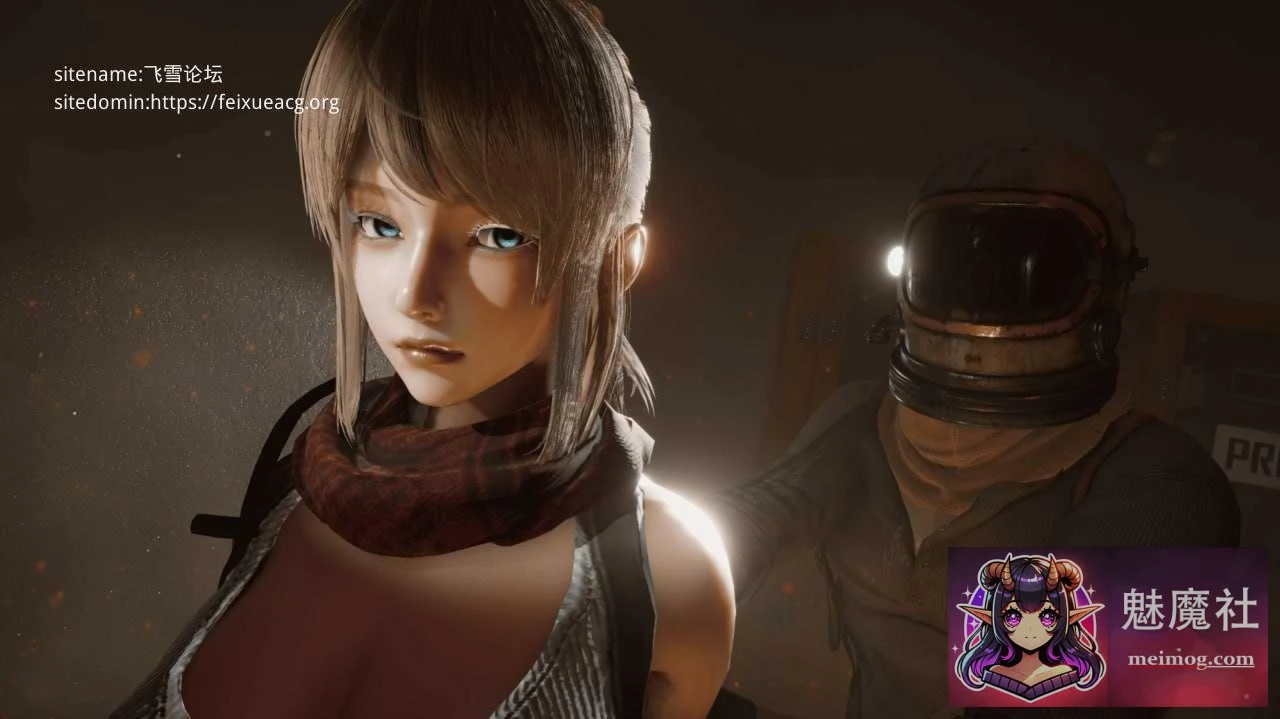 启示录2059《Apocalypse 2059》v0.3.5 [PC+安卓/Mac/视觉小说/动态场景/官中] 4.33G