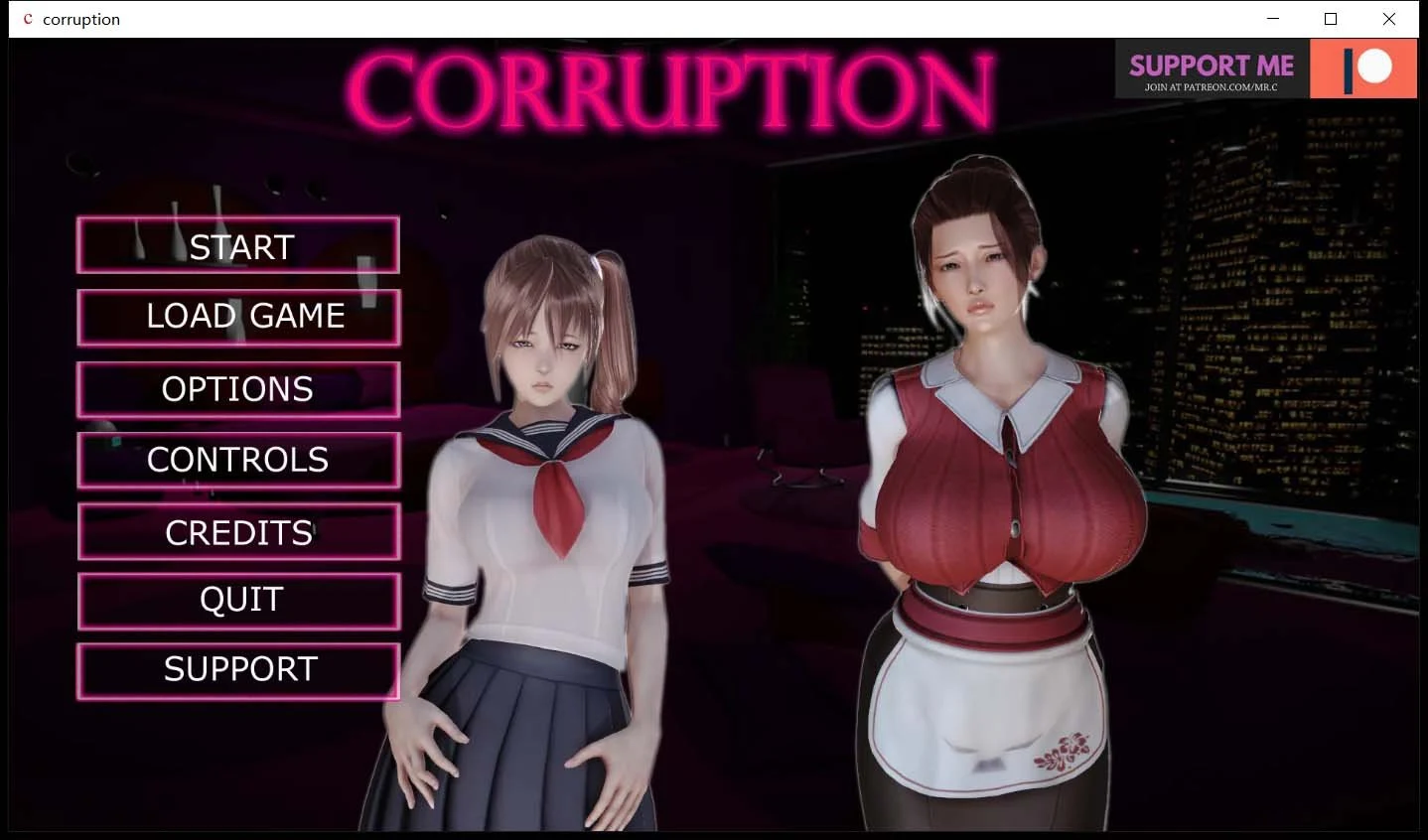 腐蚀（腐化）V2.60 精翻汉化版 [大作SLG/汉化/动态]