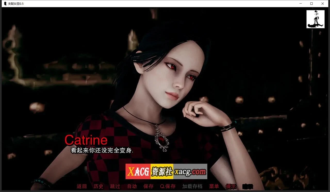 【亚洲风SLG/汉化/动态】支配女巫0.5 汉化版【PC+安卓/2G】 畅玩游戏 预览第8张-XACG动漫资源社——中文ACG动漫游戏社区 【亚洲风SLG/汉化/动态】支配女巫0.5 汉化版【PC+安卓/2G】 畅玩游戏 预览第8张
