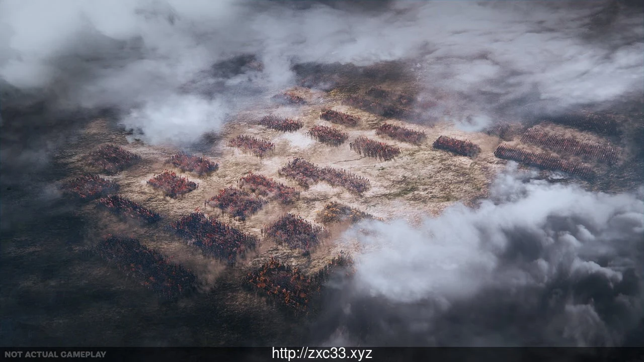 【巨作SLG/策略/汉化】全面战争:三国 Ver1.1.0 绿色硬盘版+31项修改【新作】【18G】 畅玩游戏 预览第8张-XACG动漫资源社——中文ACG动漫游戏社区