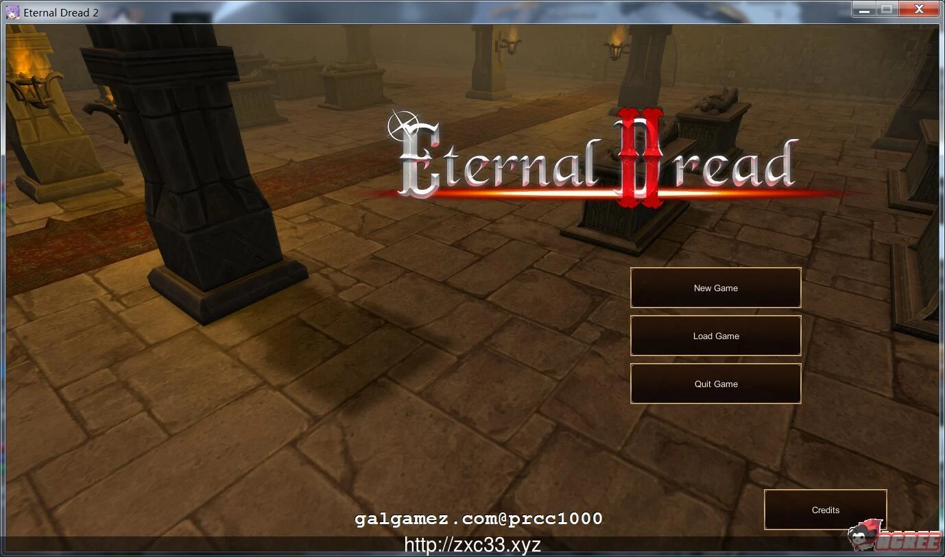 新作【1.3G】永恒恐惧2 完整破解版/社保补丁 全动态3D探索 [ACT] STEAM版