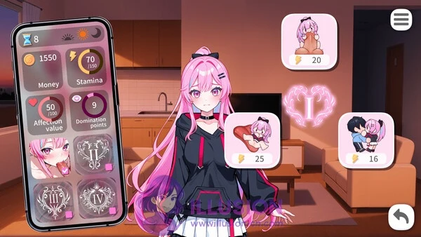 偶像调教事件簿/Idol Forging v1.0.1.23st 官中步兵版 [PC-SLG游戏] [新作SLG/动态/官中/无码] [FM/百度/600M]