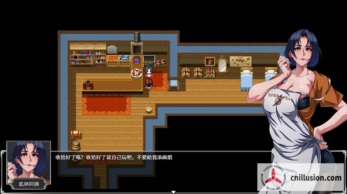 降临战纪 OVER·DeviL 圣石传说 [v1.37 订阅版汉化步兵版] [PC/安卓] [RPG/官中/更新] [4G/FM/百度]