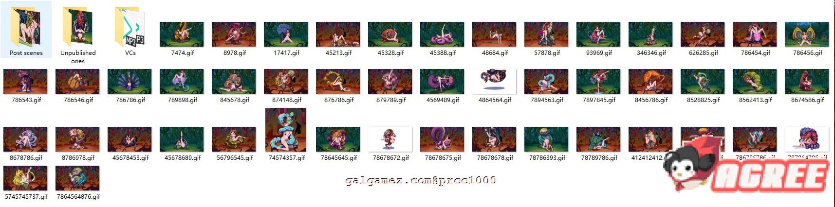 【养成SLG/全动态】茁壮成长的触手!V4.08b+社保图鉴动画/动态CG包【1.4G/更新】 畅玩游戏 预览第4张-XACG动漫资源社——中文ACG动漫游戏社区 【养成SLG/全动态】茁壮成长的触手!V4.08b+社保图鉴动画/动态CG包【1.4G/更新】 畅玩游戏 预览第4张