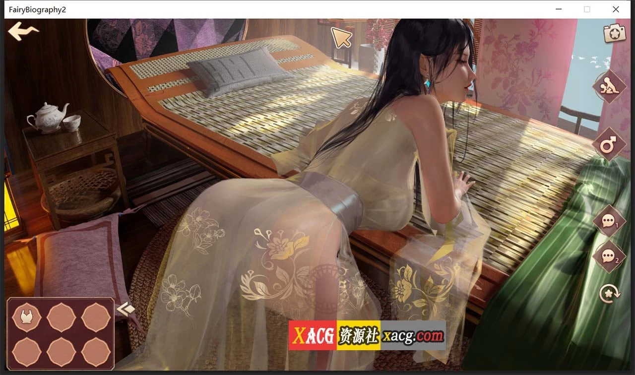 【超美SLG/中文/全动态】神话传记:灵妖2 STEAM官方中文步兵版+DLC【新作/中文CV/2G】 畅玩游戏 预览第3张-XACG动漫资源社——中文ACG动漫游戏社区 【超美SLG/中文/全动态】神话传记:灵妖2 STEAM官方中文步兵版+DLC【新作/中文CV/2G】 畅玩游戏 预览第3张