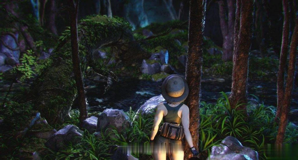 【3D互动/汉化/全动态】异种注意!发现了不明生物!Ver0.3 汉化版【新作/PC+安卓/2G】 畅玩游戏 预览第5张-XACG动漫资源社——中文ACG动漫游戏社区