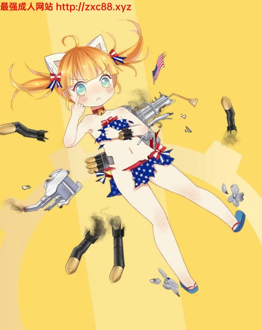 【养成SLG/中文/动态】爆衣舰娘:钢铁少女单机中文版+修改+视频教程【全CV】【5.8G】 畅玩游戏 预览第4张-XACG动漫资源社——中文ACG动漫游戏社区