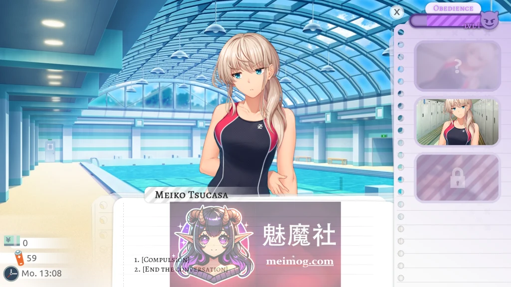 学校游戏 官方中文版 School Game v0.973 bugfix3 [PC-SLG] [动态/官中] [1.5G] (FM/WY)