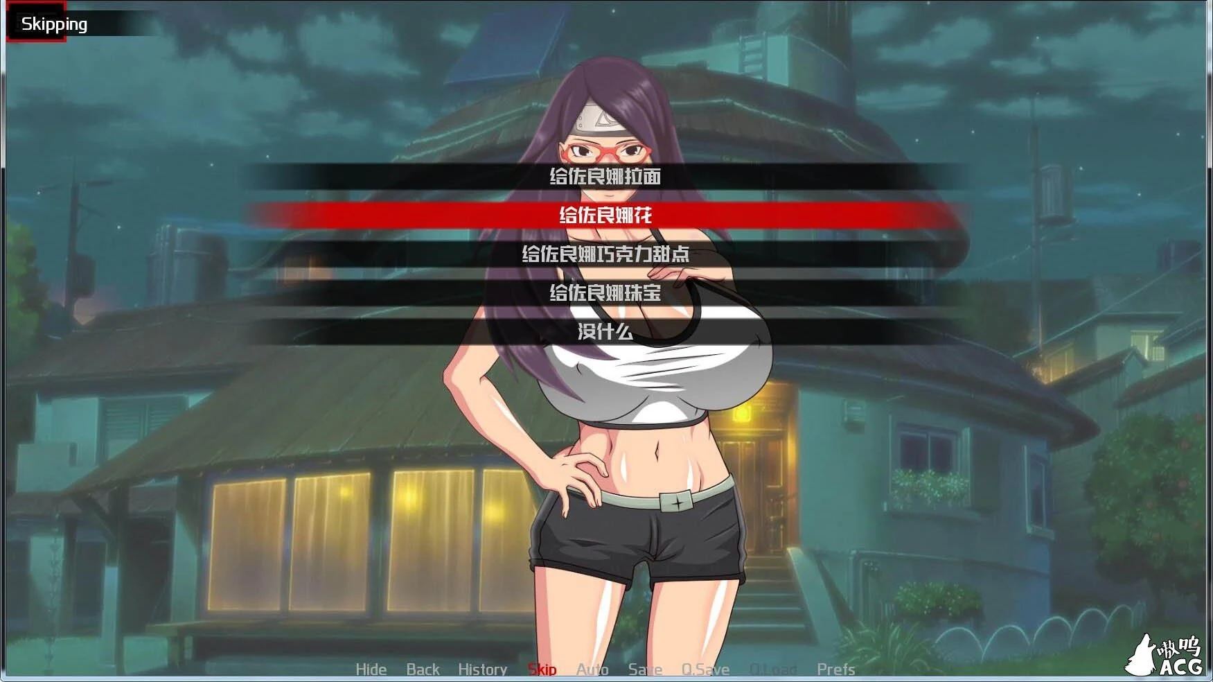 火影女忍训练:最后的战争 V1.8A 汉化作弊版【更新】 畅玩游戏 预览第3张-XACG动漫资源社——中文ACG动漫游戏社区 火影女忍训练:最后的战争 V1.8A 汉化作弊版【更新】 畅玩游戏 预览第3张