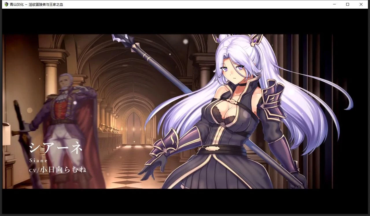 【爆款大作RPG/QS汉化】淫欲冒险者与王家之血 精翻汉化完结版+全CG【新汉化/2G】 畅玩游戏 预览第6张